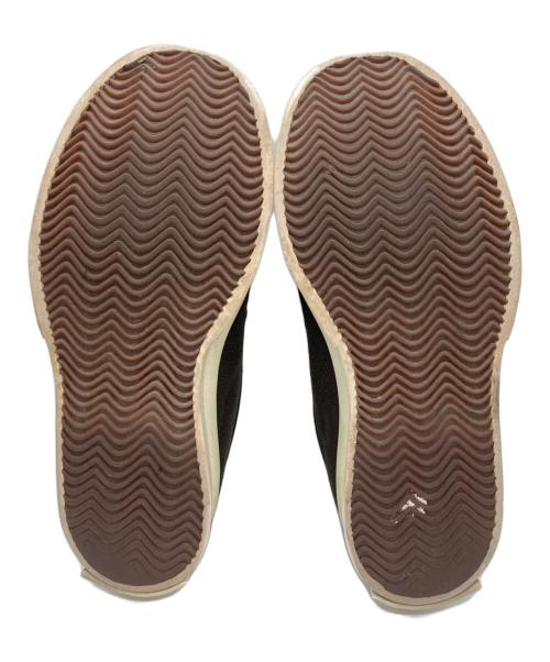 MARNI（マルニ）MARNI (マルニ) ローカットスニーカー ブラウン サイズ:37の古着・服飾アイテム