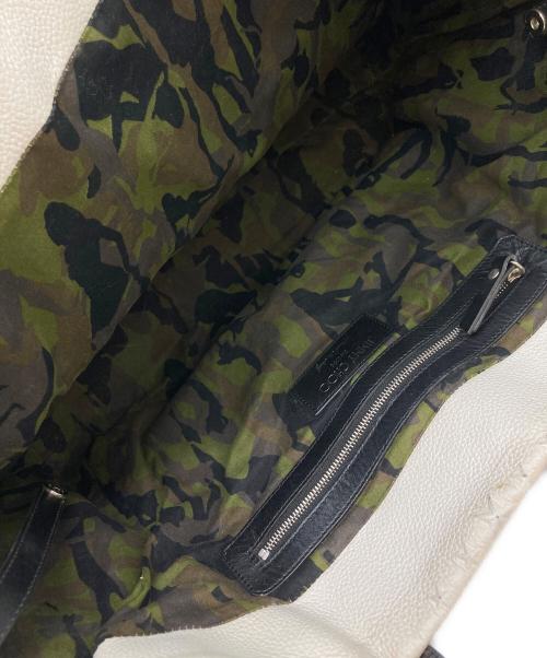 JIMMY CHOO（ジミーチュウ）JIMMY CHOO (ジミーチュウ) ピムリコ/スターデザインレザートートバッグ サイズ:-の古着・服飾アイテム