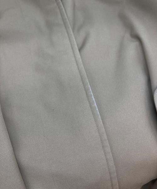 Burberry's（バーバリー）Burberry's (バーバリー) 裏ノバステンカラーコート ブラウン サイズ:Lの古着・服飾アイテム