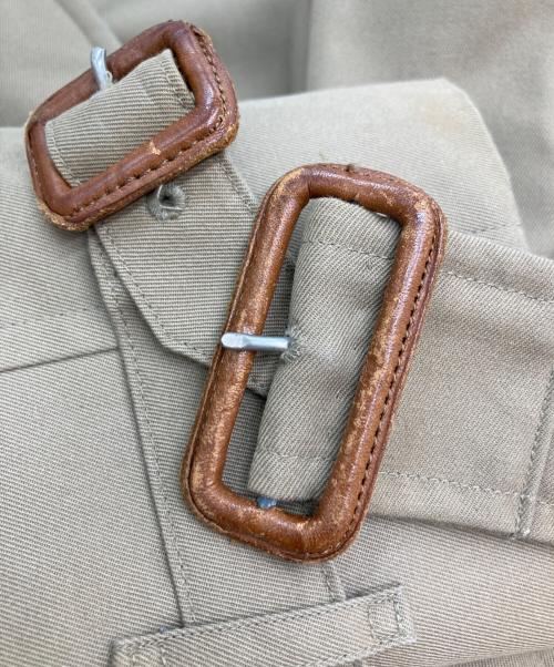 Burberry's（バーバリー）Burberry's (バーバリー) 裏ノバステンカラーコート ブラウン サイズ:Lの古着・服飾アイテム