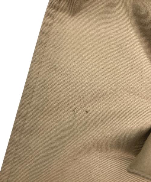 Burberry's（バーバリー）Burberry's (バーバリー) 裏ノバステンカラーコート ブラウン サイズ:Lの古着・服飾アイテム