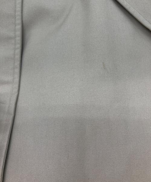 Burberry's（バーバリー）Burberry's (バーバリー) 裏ノバステンカラーコート ブラウン サイズ:Lの古着・服飾アイテム