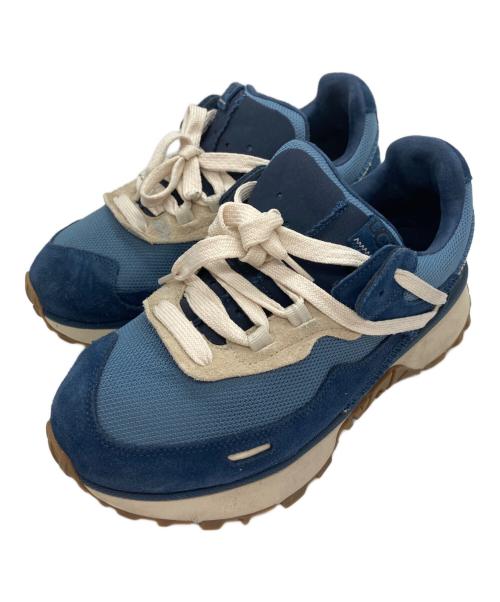 UGG（アグ）UGG (アグ) RetroFi Low/スニーカー ネイビー サイズ:28の古着・服飾アイテム