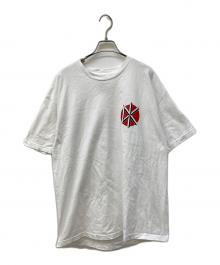WACKO MARIA（ワコマリア）の古着「DEAD KENNEDYS/プリントTシャツ」｜ホワイト