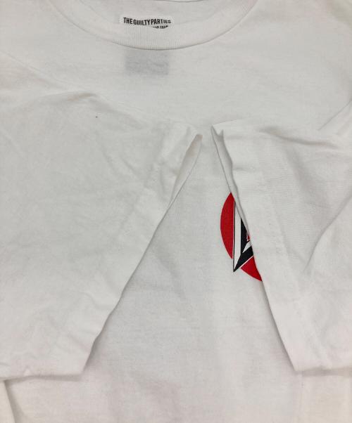 WACKO MARIA（ワコマリア）WACKO MARIA (ワコマリア) DEAD KENNEDYS/プリントTシャツ ホワイト サイズ:XLの古着・服飾アイテム