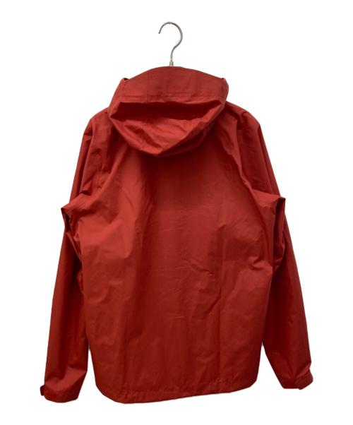 Patagonia（パタゴニア）Patagonia (パタゴニア) トレントシェル 3Lレインジャケット/ナイロンジャケット オレンジ サイズ:XSの古着・服飾アイテム