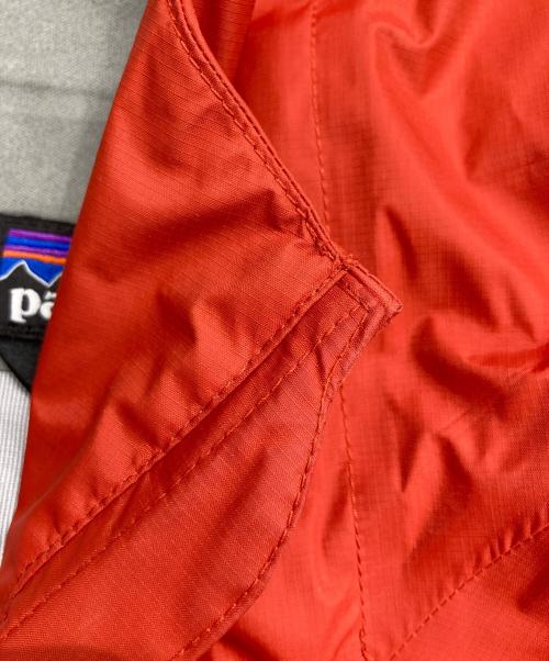 Patagonia（パタゴニア）Patagonia (パタゴニア) トレントシェル 3Lレインジャケット/ナイロンジャケット オレンジ サイズ:XSの古着・服飾アイテム