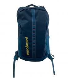 Patagonia（パタゴニア）の古着「ブラックホール・パック 25L/リュック」｜グリーン