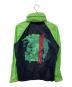 DIESEL (ディーゼル) ナイロンジャケット グリーン サイズ:S：5000円