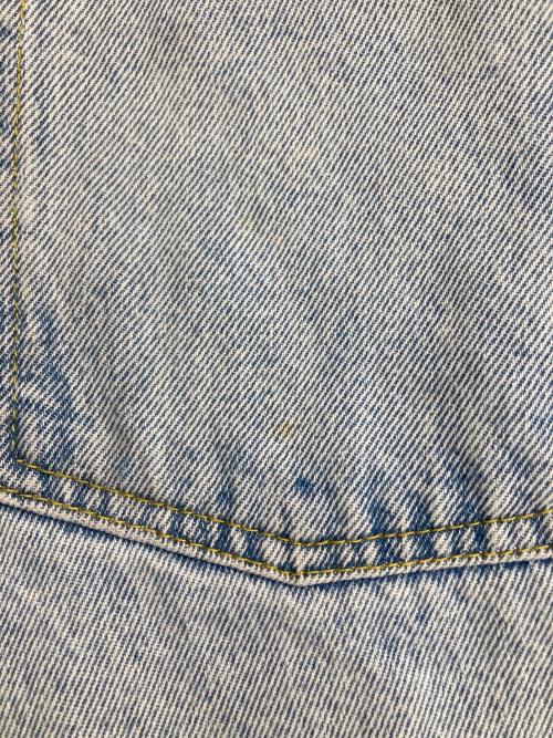 POLAR（ポーラー）POLAR (ポーラー) BIG BOY/バギーデニムパンツ インディゴ サイズ:Sの古着・服飾アイテム