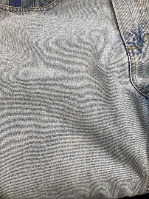 POLAR（ポーラー）POLAR (ポーラー) BIG BOY/バギーデニムパンツ インディゴ サイズ:Sの古着・服飾アイテム