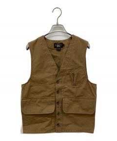 中古・古着通販】CarHartt (カーハート) マルチポケットベスト