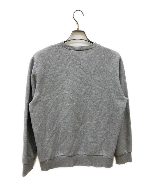 CarHartt（カーハート）CarHartt (カーハート) カモ柄ポケットスウェット グレー サイズ:Mの古着・服飾アイテム