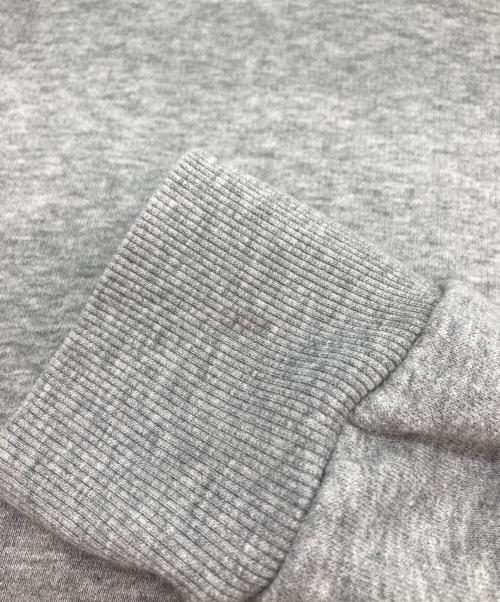 CarHartt（カーハート）CarHartt (カーハート) カモ柄ポケットスウェット グレー サイズ:Mの古着・服飾アイテム