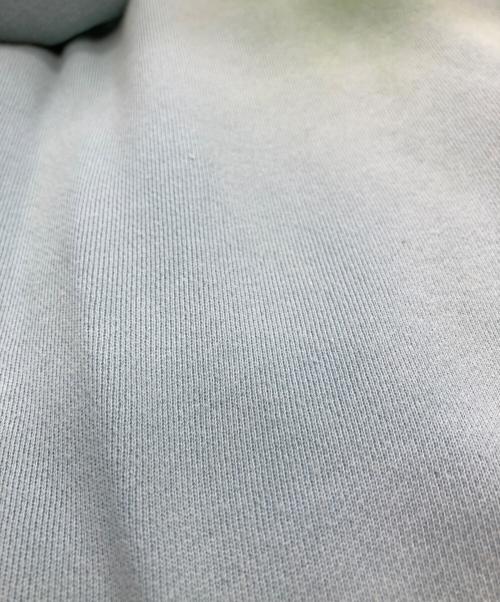 YOKE（ヨーク）YOKE (ヨーク) GARMENT DYE YOKE SWEAT SHIRT/製品染めスウェット ブルー サイズ:3の古着・服飾アイテム