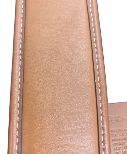 COACH（コーチ）COACH (コーチ) DISNEY (ディズニー) チャーター バックパック シグネチャーウィズミッキーマウスエンブロイダリー/リュック ブラウンの古着・服飾アイテム