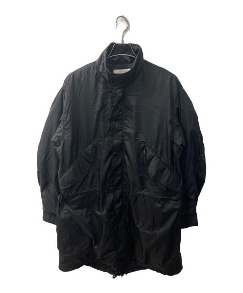 SUGAR CANE（シュガーケーン）SUGAR CANE (シュガーケーン) MODUCT/M－65タイプナイロンコート ブラック サイズ:S-REGの古着・服飾アイテム