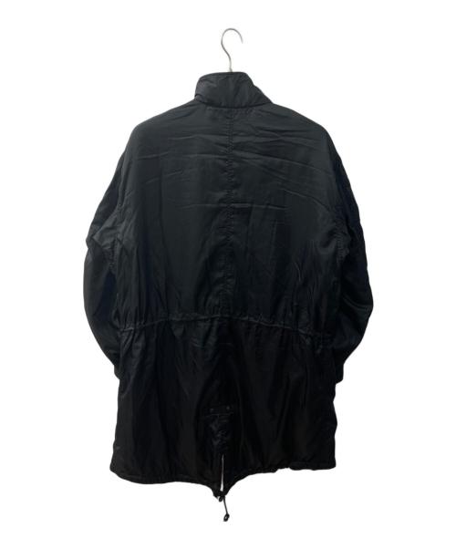 SUGAR CANE（シュガーケーン）SUGAR CANE (シュガーケーン) MODUCT/M－65タイプナイロンコート ブラック サイズ:S-REGの古着・服飾アイテム