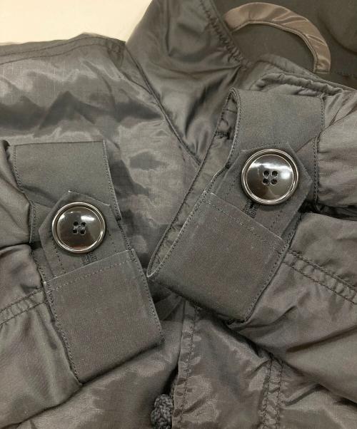 SUGAR CANE（シュガーケーン）SUGAR CANE (シュガーケーン) MODUCT/M－65タイプナイロンコート ブラック サイズ:S-REGの古着・服飾アイテム