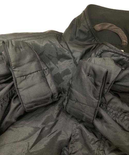SUGAR CANE（シュガーケーン）SUGAR CANE (シュガーケーン) MODUCT/M－65タイプナイロンコート ブラック サイズ:S-REGの古着・服飾アイテム
