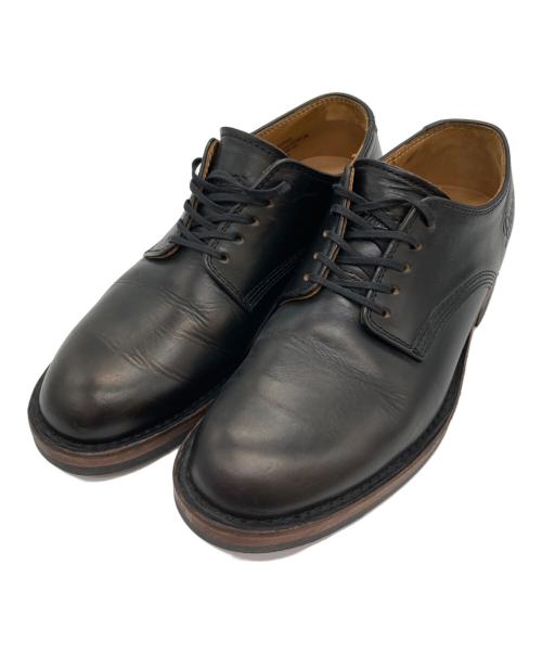 Danner（ダナー）Danner (ダナー) マナワレザーオックスフォードシューズ ブラック サイズ:7 1/2の古着・服飾アイテム