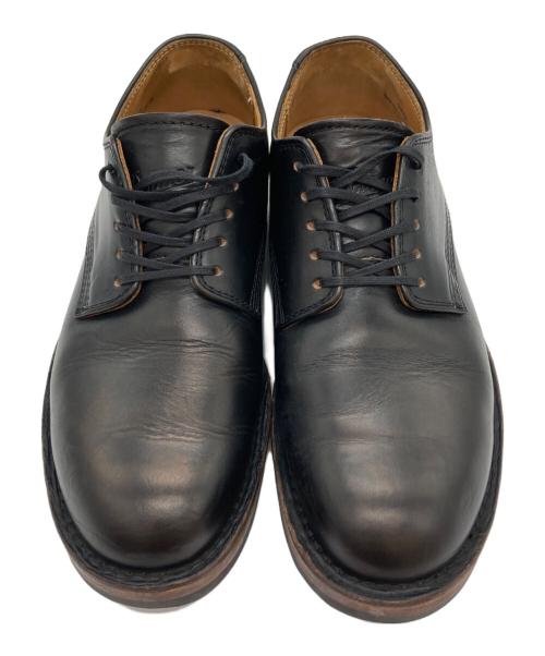 Danner（ダナー）Danner (ダナー) マナワレザーオックスフォードシューズ ブラック サイズ:7 1/2の古着・服飾アイテム