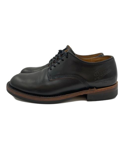 Danner（ダナー）Danner (ダナー) マナワレザーオックスフォードシューズ ブラック サイズ:7 1/2の古着・服飾アイテム