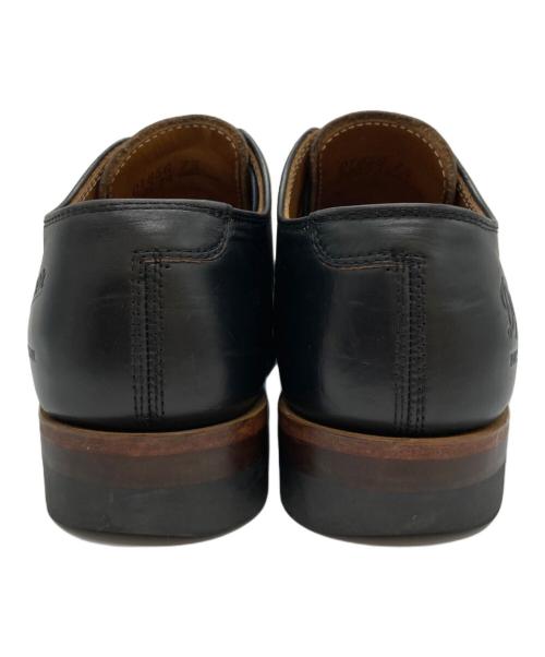 Danner（ダナー）Danner (ダナー) マナワレザーオックスフォードシューズ ブラック サイズ:7 1/2の古着・服飾アイテム