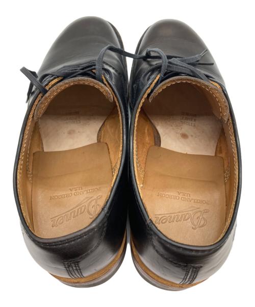 Danner（ダナー）Danner (ダナー) マナワレザーオックスフォードシューズ ブラック サイズ:7 1/2の古着・服飾アイテム