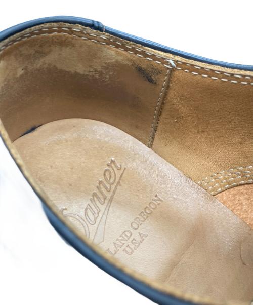 Danner（ダナー）Danner (ダナー) マナワレザーオックスフォードシューズ ブラック サイズ:7 1/2の古着・服飾アイテム
