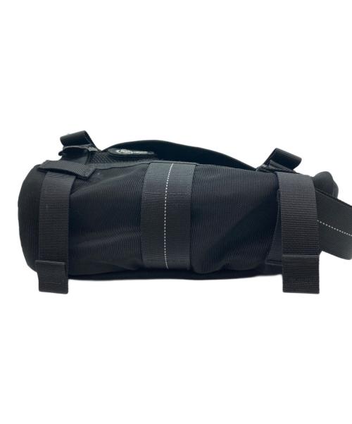 HARVEST LABEL（ハーヴェストレーベル）HARVEST LABEL (ハーヴェストレーベル) ショルダーバッグ ブラック サイズ:-の古着・服飾アイテム