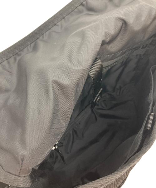 HARVEST LABEL（ハーヴェストレーベル）HARVEST LABEL (ハーヴェストレーベル) ショルダーバッグ ブラック サイズ:-の古着・服飾アイテム