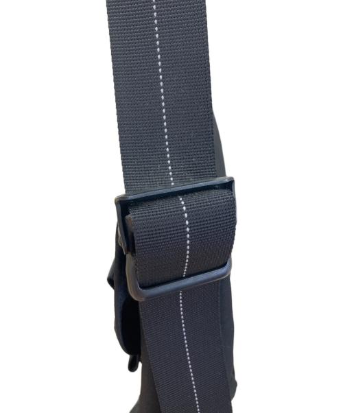 HARVEST LABEL（ハーヴェストレーベル）HARVEST LABEL (ハーヴェストレーベル) ショルダーバッグ ブラック サイズ:-の古着・服飾アイテム