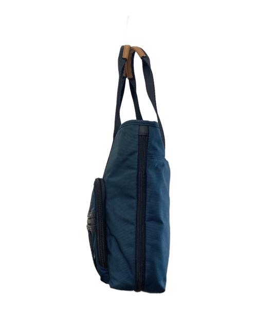 TUMI（トゥミ）TUMI (トゥミ) Alpha Bravo/トートバッグ ネイビーの古着・服飾アイテム