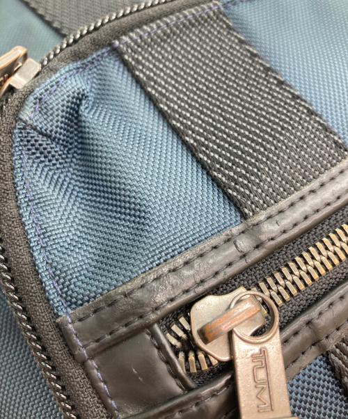 TUMI（トゥミ）TUMI (トゥミ) Alpha Bravo/トートバッグ ネイビーの古着・服飾アイテム