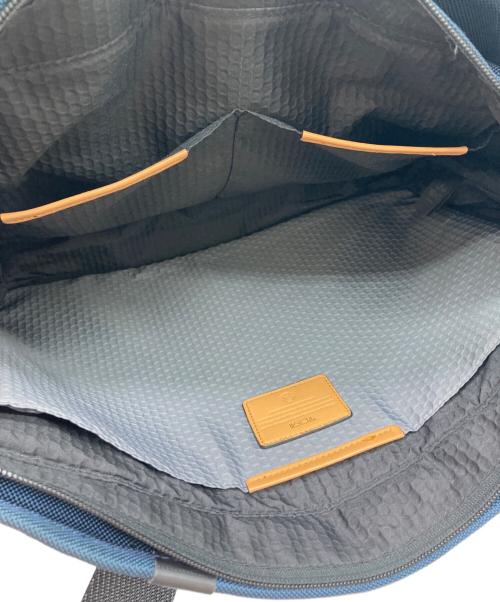 TUMI（トゥミ）TUMI (トゥミ) Alpha Bravo/トートバッグ ネイビーの古着・服飾アイテム