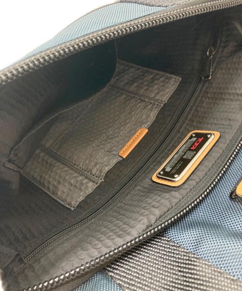 TUMI（トゥミ）TUMI (トゥミ) Alpha Bravo/トートバッグ ネイビーの古着・服飾アイテム