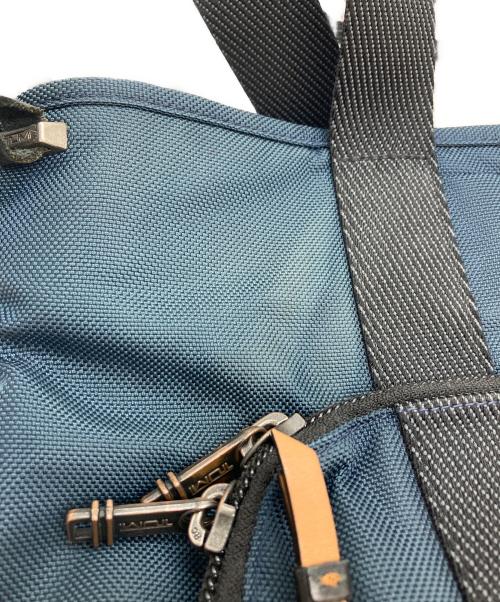 TUMI（トゥミ）TUMI (トゥミ) Alpha Bravo/トートバッグ ネイビーの古着・服飾アイテム