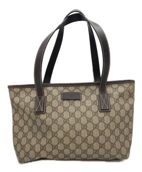 GUCCI（グッチ）GUCCI (グッチ) GGインプリメトートバッグの古着・服飾アイテム