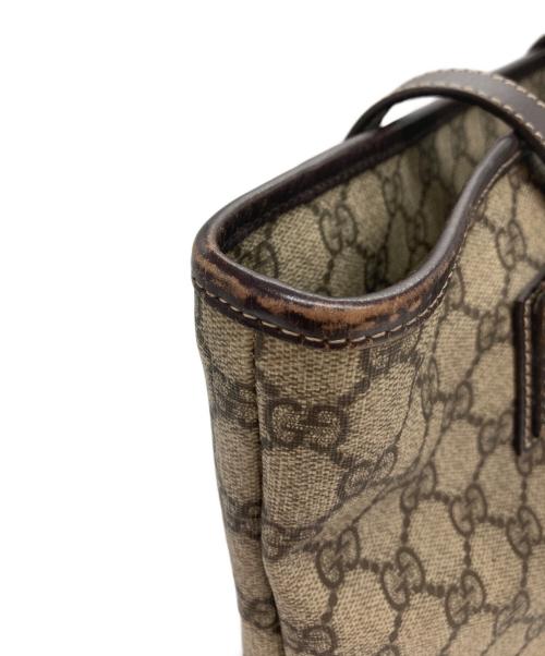 GUCCI（グッチ）GUCCI (グッチ) GGインプリメトートバッグの古着・服飾アイテム