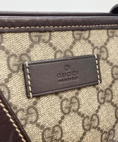 GUCCI（グッチ）GUCCI (グッチ) GGインプリメトートバッグの古着・服飾アイテム