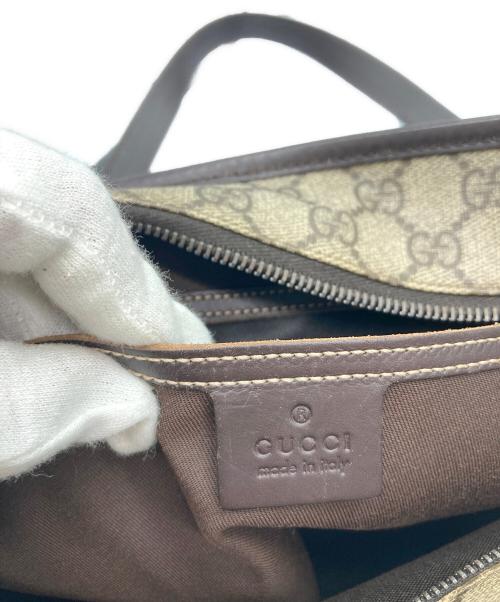 GUCCI（グッチ）GUCCI (グッチ) GGインプリメトートバッグの古着・服飾アイテム