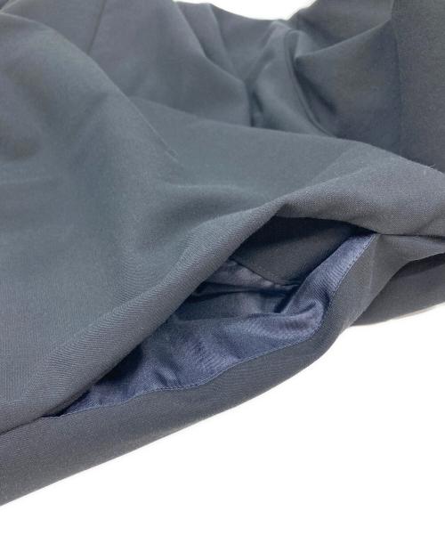 utilite（ユティリテ）utilite (ユティリテ) ブラウスワンピース ネイビー サイズ:FREEの古着・服飾アイテム