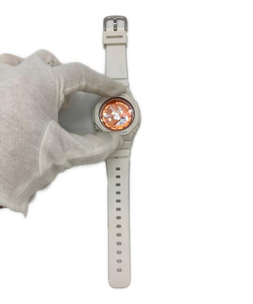 CASIO（カシオ）CASIO (カシオ) 腕時計 オレンジの古着・服飾アイテム
