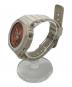 CASIO (カシオ) 腕時計 オレンジ：9000円