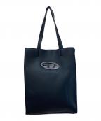 DIESELディーゼル）の古着「HOLI-D SHOPPER/トートバッグ」｜ブラック