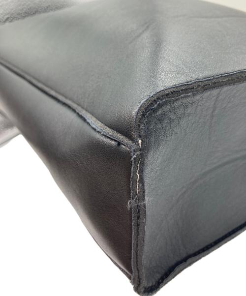 DIESEL（ディーゼル）DIESEL (ディーゼル) HOLI-D SHOPPER/トートバッグ ブラック サイズ:-の古着・服飾アイテム