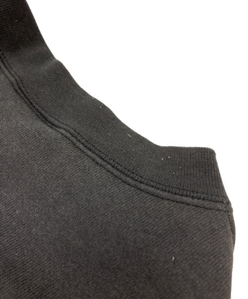 LEE（リー）LEE (リー) プリントスウェット ブラック サイズ:表記なしの古着・服飾アイテム