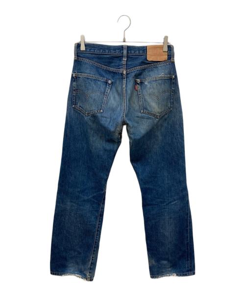 LEVI'S（リーバイス）LEVI'S (リーバイス) 501XX復刻デニムパンツ インディゴ サイズ:31×36の古着・服飾アイテム