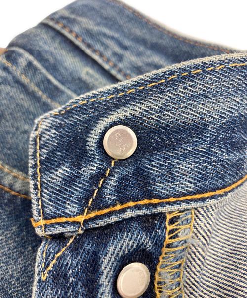 LEVI'S（リーバイス）LEVI'S (リーバイス) 501XX復刻デニムパンツ インディゴ サイズ:31×36の古着・服飾アイテム